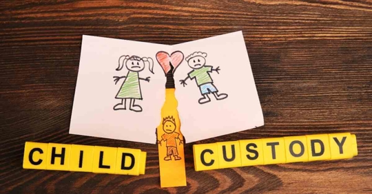 child custody