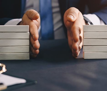 How the District Court Divides Property in a Texas Divorce