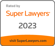 Super Lawyers Badge